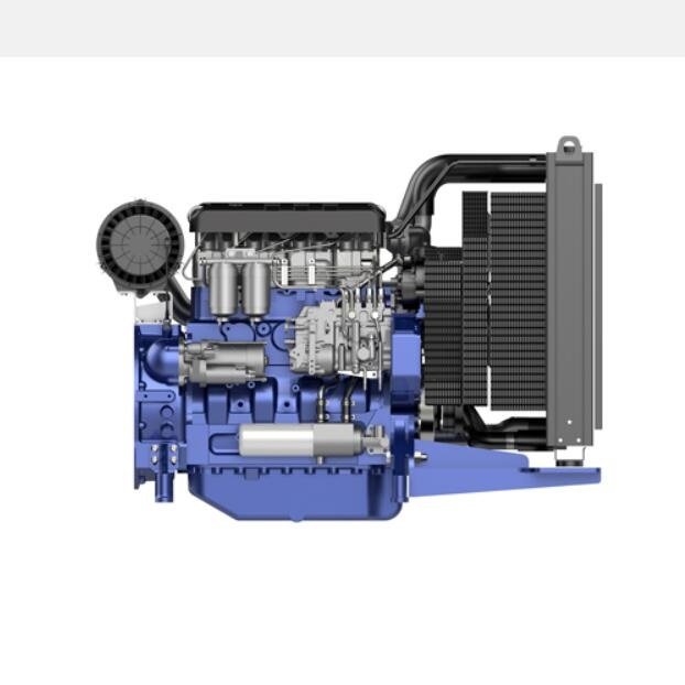 Hot Sale 81kw Generator Set diesel Engine WEICHAI Baudouin diesel Engine 4M11G90/5